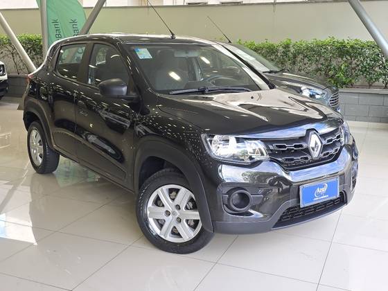 RENAULT KWID 1.0 12V SCE FLEX ZEN MANUAL